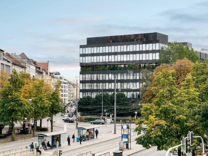 Exterior & Views 2, Ruby LILLY HOTEL MUNICH by IHG, München