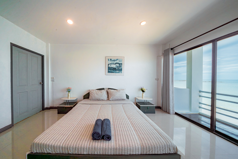 Bedroom 2, GAO Lighthouse Phala Beachfront, Ban Chang