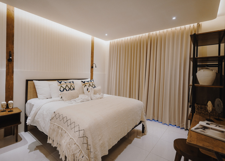Bedroom 1, Casa de Fiero 2BR w Pool Seminyak, Badung