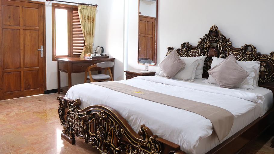 Bedroom 5, Padi Heritage Hotel, Malang