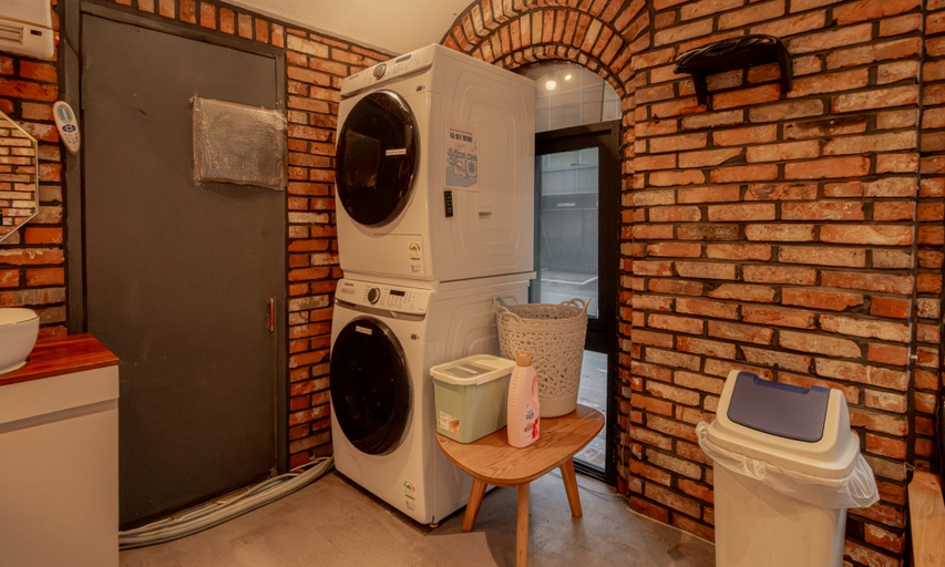 Bathroom 3, Hotel Yaja Cheongju Terminal, Cheongju