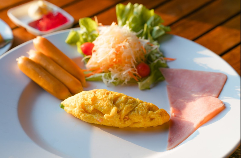 Food & Drinks 5, La Lune Beach Resort, Muang Rayong