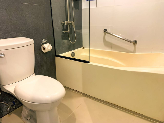 Bathroom 5, Tuscany Basic Urban Stay, Baguio City