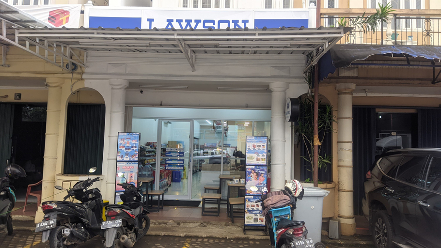 Exterior 2, Compact Look Studio (No Kitchen) at Apartment Great Western By Travelio, Tangerang