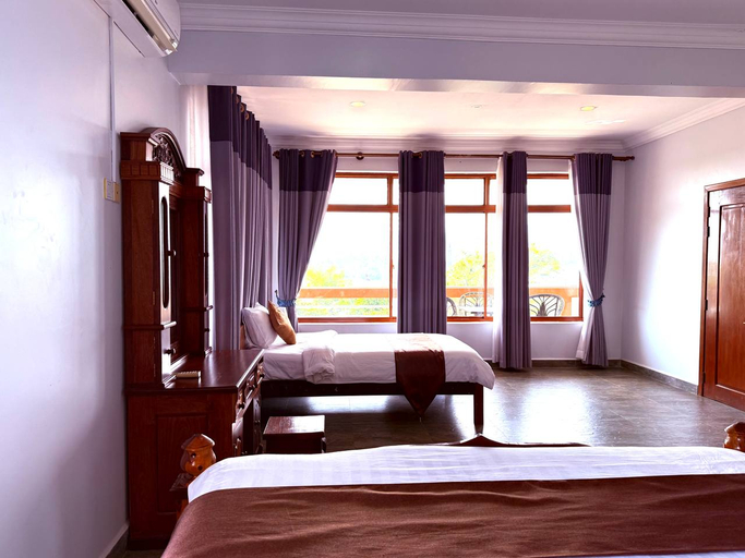 Bedroom 3, The Moon Kampot Boutique, Kampot