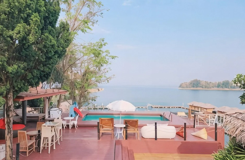 Sport & Beauty 3, Phupai Lake Resort, Si Sawat
