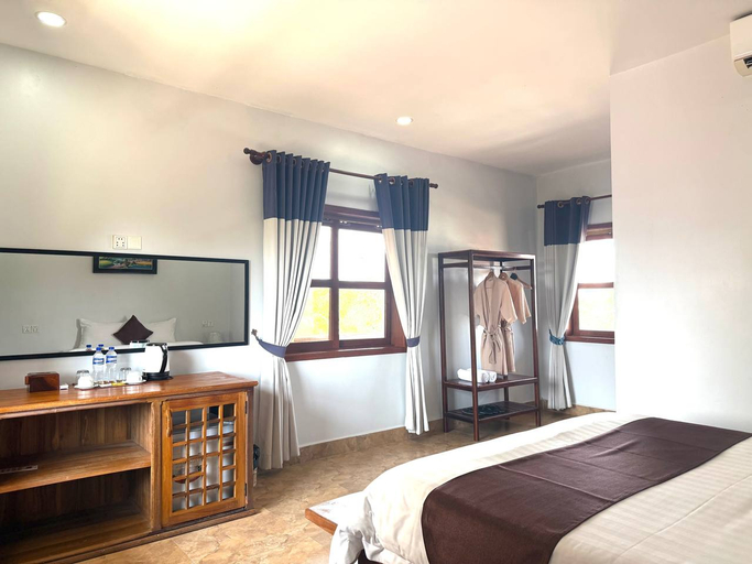 Bedroom 3, The Moon Kampot Boutique, Kampot