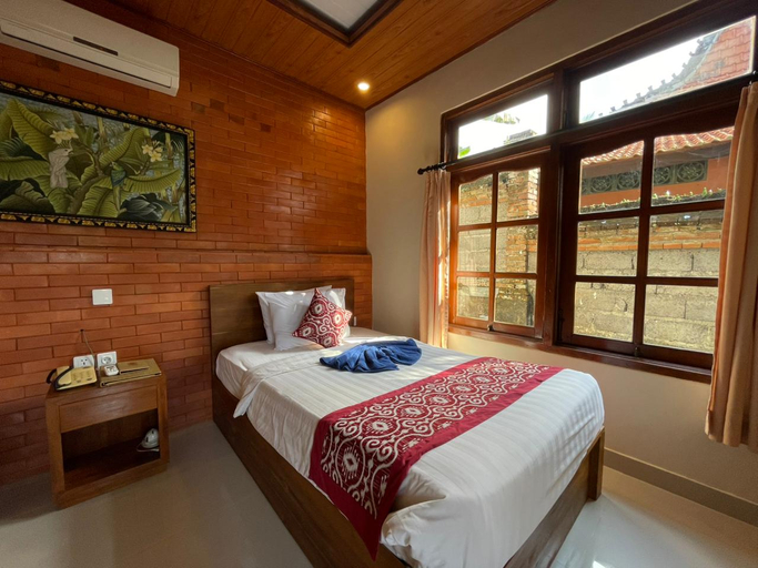 Bedroom 4, Nicks Pension, Gianyar