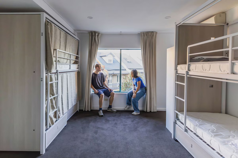 Bedroom 3, The Social Hotel Sydney, Sydney