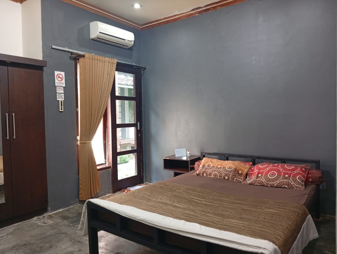 Bedroom 2, Kost Exclusive Omah Sinten Palagan, Sleman