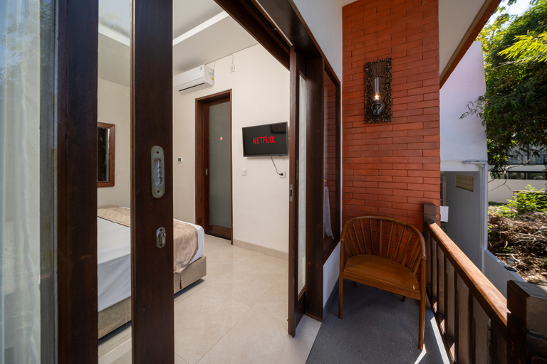 Exterior 2, Uluran Villa Uluwatu, Badung