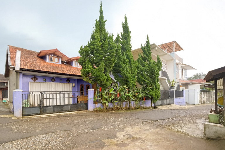 Exterior & Views 5, Penginapan Bumi Ahsan Syariah near Noah's Park Lembang RedPartner, Bandung