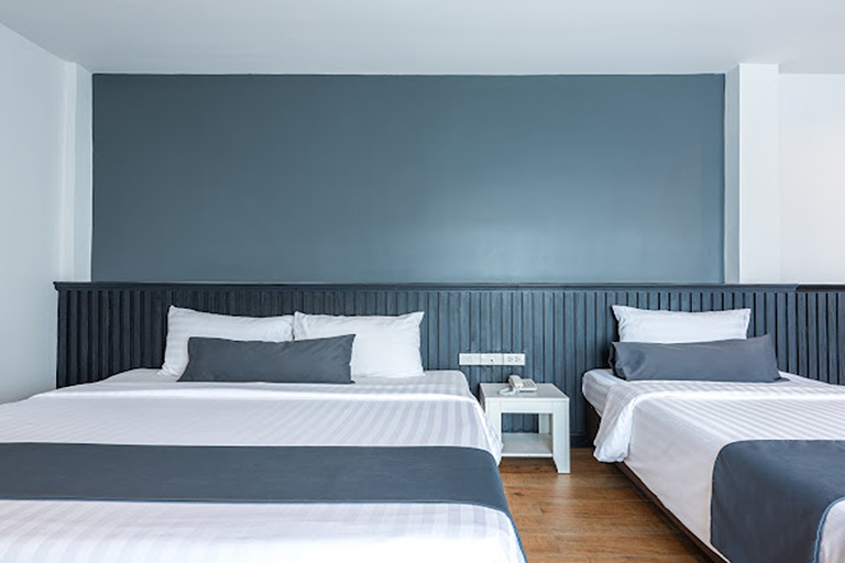 Bedroom 3, Le Nara Residence, Pattaya