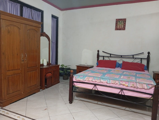 Bedroom 3, Kost Exclusive Omah Sinten Palagan, Sleman