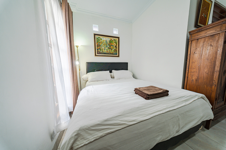 Bedroom 2, Omah Gerjen 29, Yogyakarta