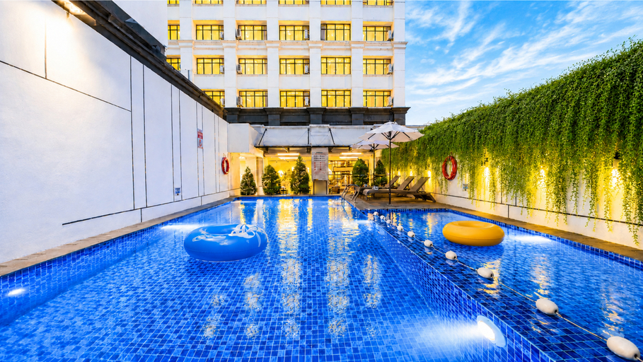 Others 5, Metro Park View Hotel Kota Lama Semarang, Semarang