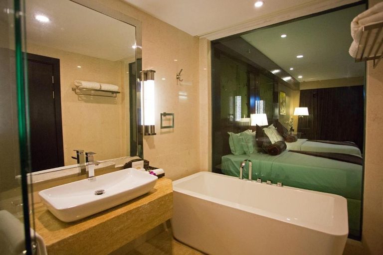 Bathroom 5, Royale Signature Hotel, Kota Setar