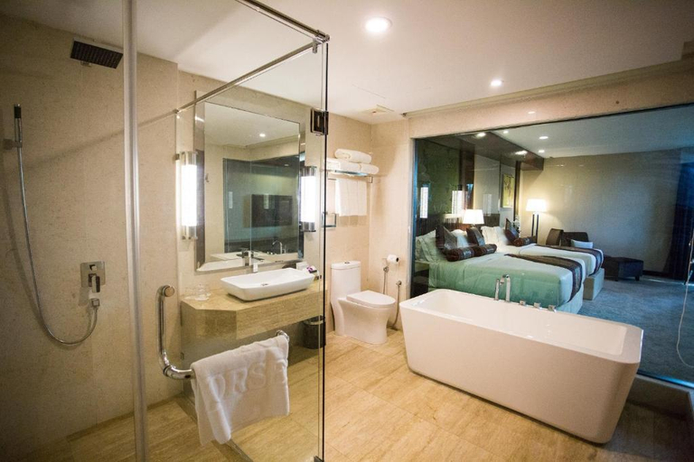 Bathroom 5, Royale Signature Hotel, Kota Setar