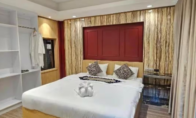 Bedroom 2, M&M Rooftop Pattaya, Pattaya