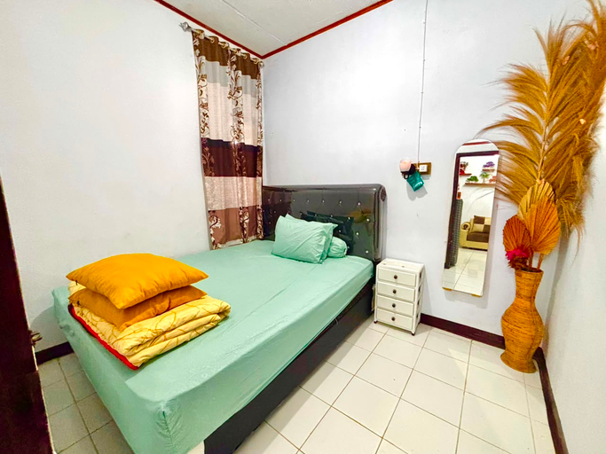 Bedroom 3, Cadas Homestay Madasari, Pangandaran