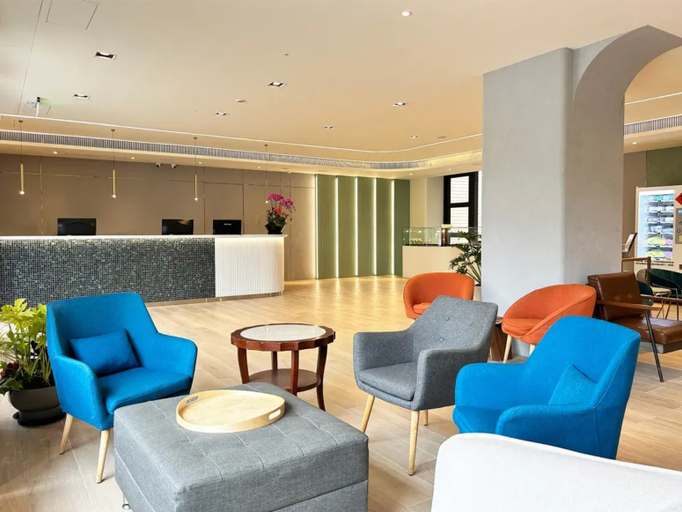 Others 2, Azure Hotel, Hualien