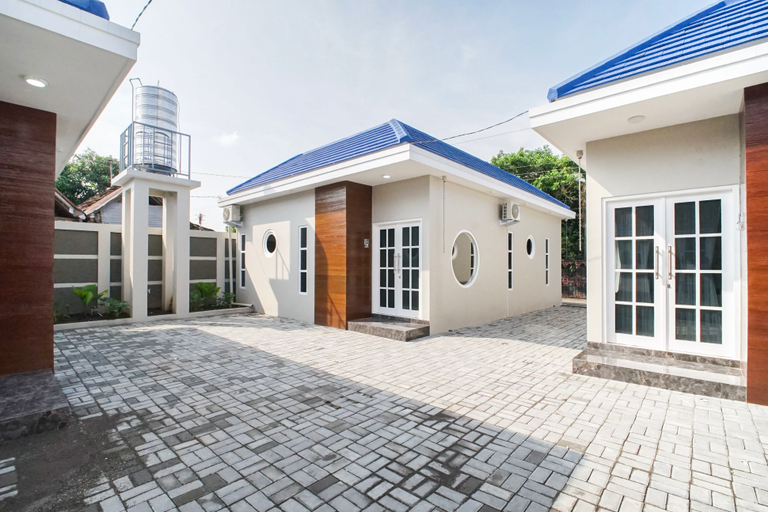 Exterior 5, M Villa, Sleman