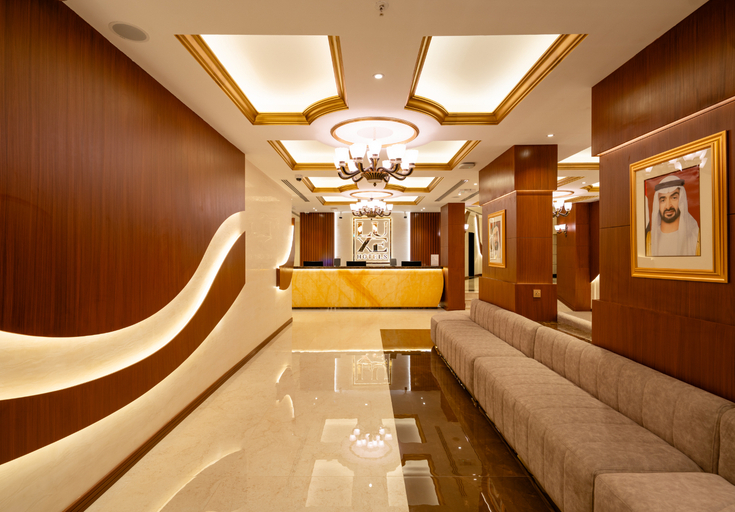Public Area 3, Luxe Avenue Hotel, Dubai