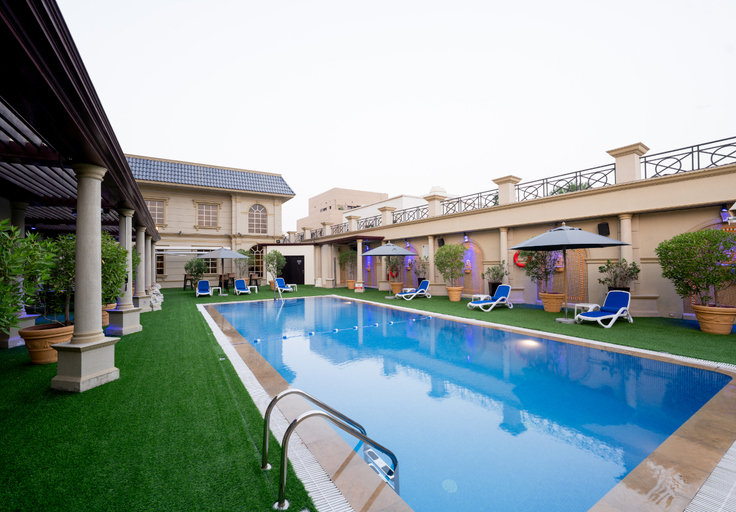 Sport & Beauty 2, Luxe Avenue Hotel, Dubai