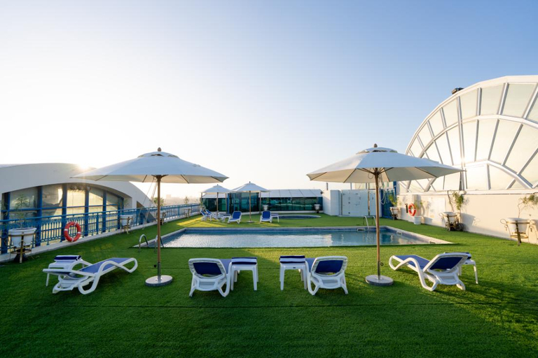 Sport & Beauty 2, Luxe Grand Hotel, Dubai