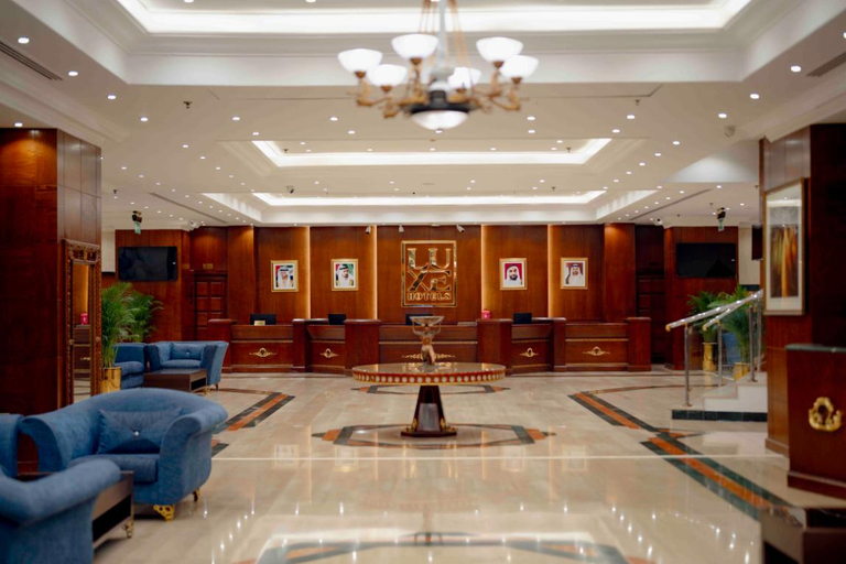 Public Area 3, Luxe Grand Hotel, Dubai