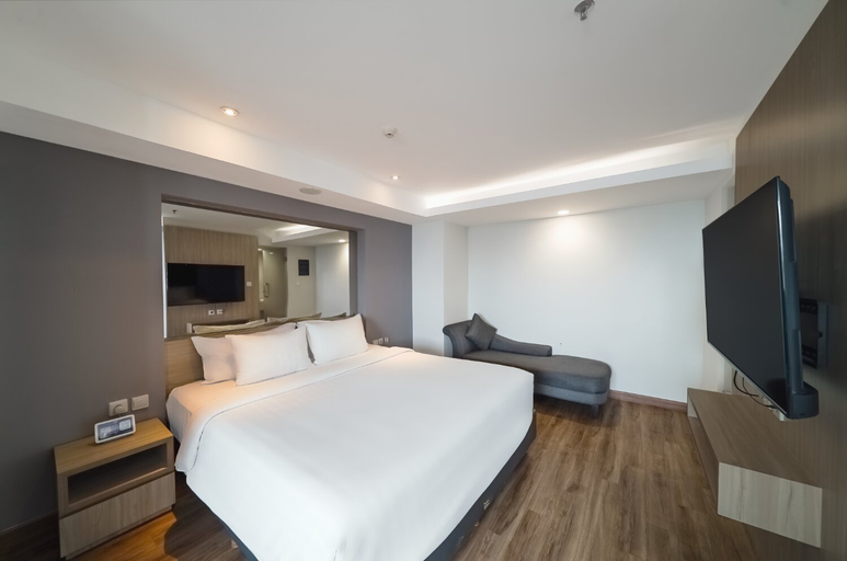 Bedroom 4, Aston Pluit Hotel & Residence, North Jakarta