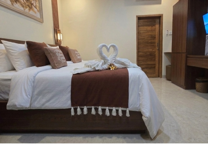 Bedroom 4, Lee House Bali, Gianyar