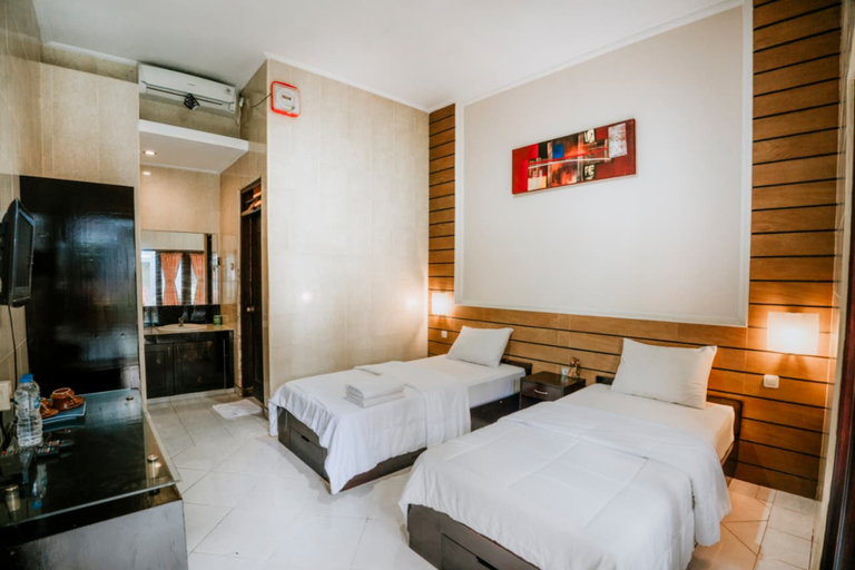 Bedroom 3, Denays House Jimbaran, Badung