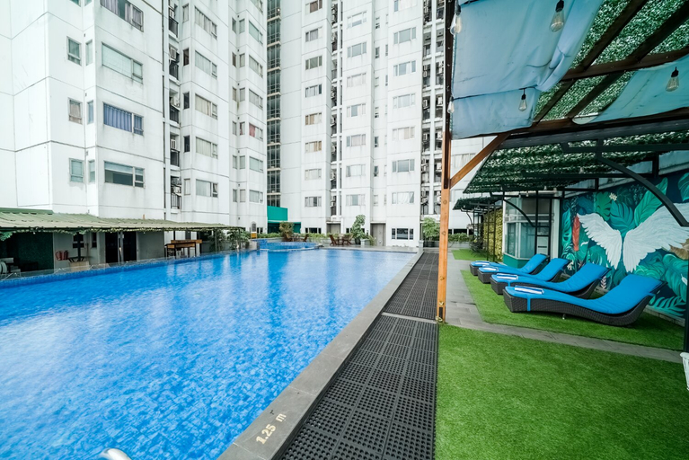 Sport & Beauty 3, Aston Pluit Hotel & Residence, North Jakarta