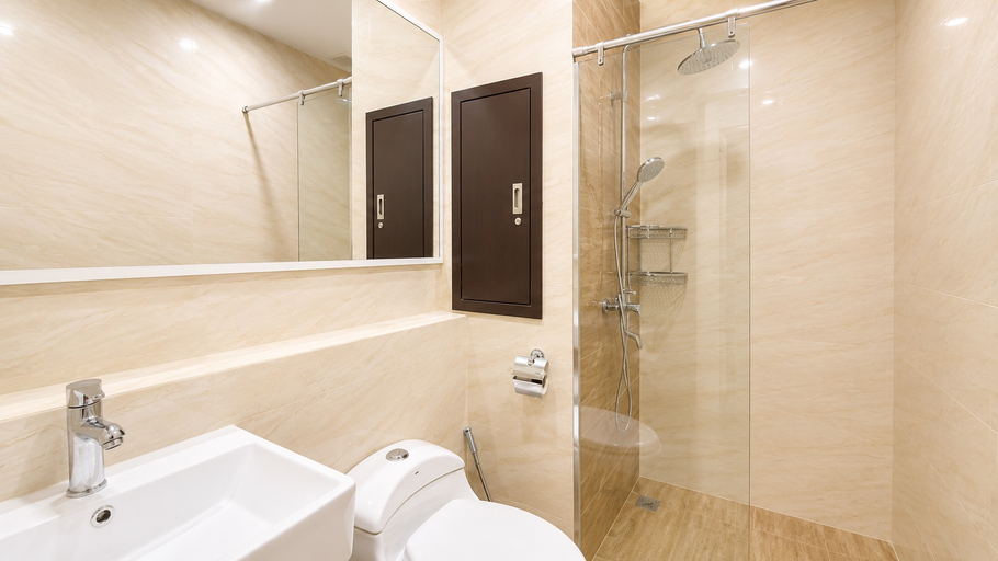 Bathroom 5, SleepRest @ Formosa Residence, Batam