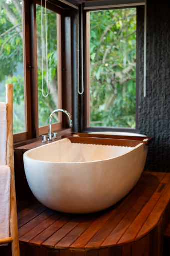 Bathroom 3, The Kropak Sidemen, Karangasem