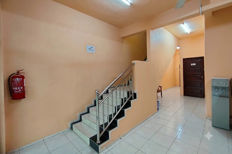 Lobby 3, Hotel RS Inn, Pasir Mas