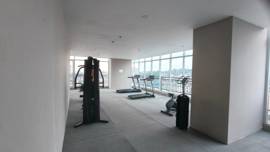 Fitness Center 2, SleepRest @ Formosa Residence, Batam