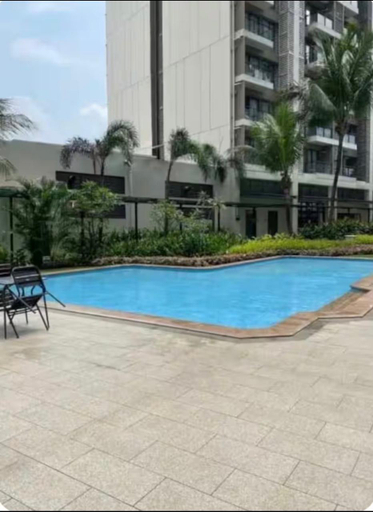 Swimming Pool 3, Victoria Grey @ Sky House BSD, ICE, AEONmall, Tangerang Selatan
