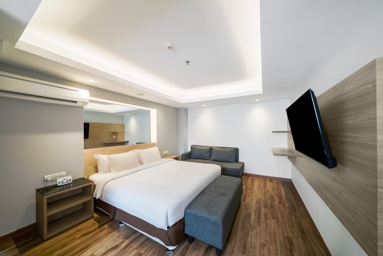 Bedroom 4, Aston Pluit Hotel & Residence, North Jakarta