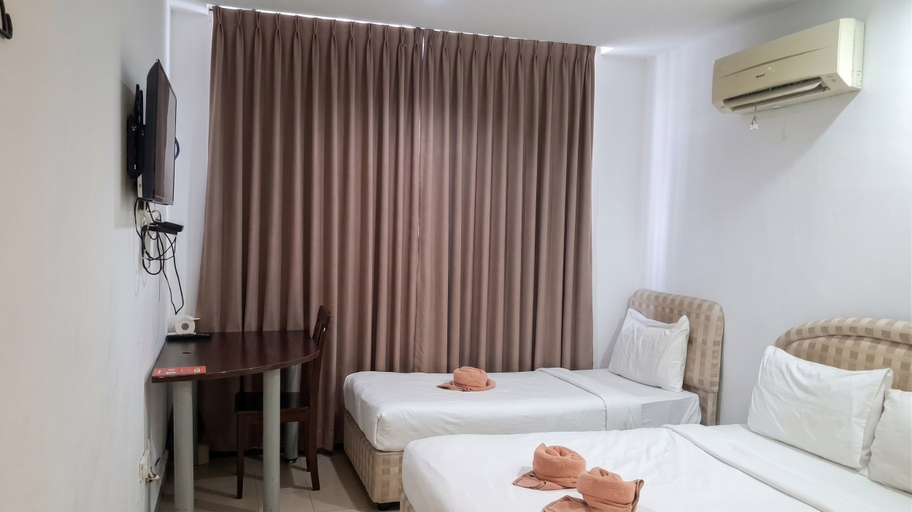 Bedroom 4, Swing & Pillows @ Kuala Selangor, Kuala Selangor