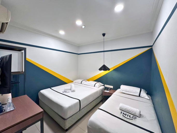 Bedroom 2, Smile Hotel Serdang South City, Seri Kembangan