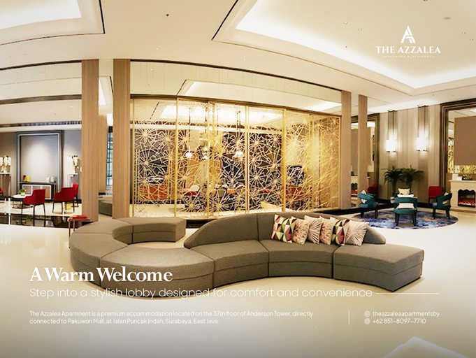 Others 5, Anderson Tower By The Azzalea, Surabaya