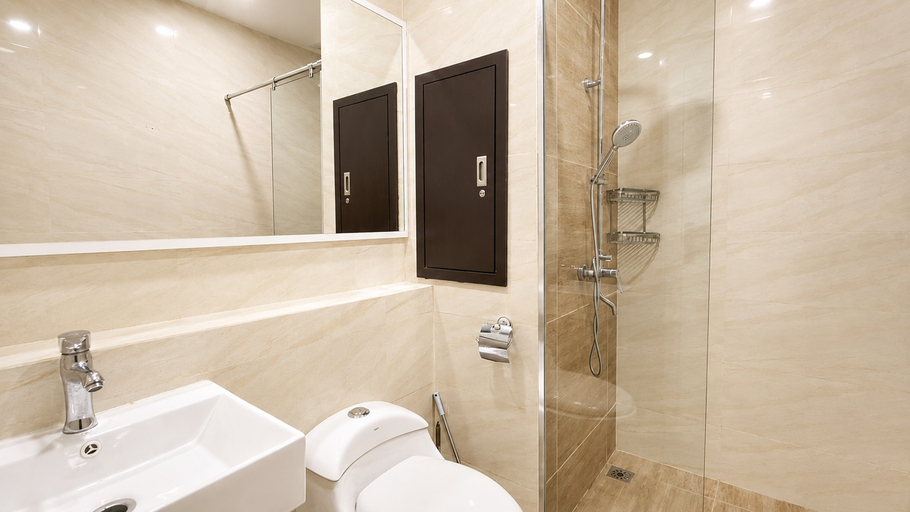 Bathroom 3, SleepRest @ Formosa Residence, Batam