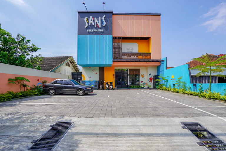 Others 5, SANS Siliwangi Semarang, Semarang