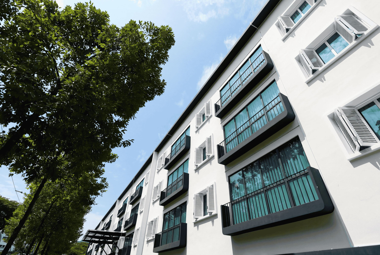 Exterior & Views 2, Link Hotel, Singapore