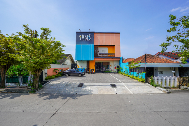 Others 3, SANS Siliwangi Semarang, Semarang
