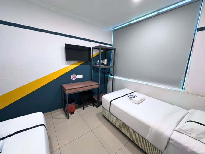 Bedroom 2, Smile Hotel Serdang South City, Seri Kembangan