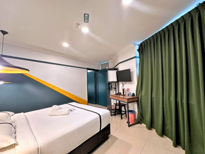 Bedroom 5, Smile Hotel Serdang South City, Seri Kembangan