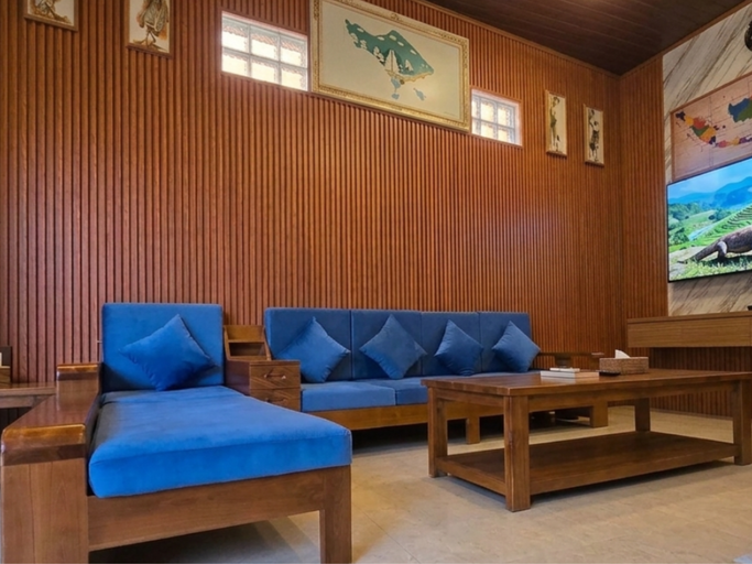 Living Room 5, Lee House Bali, Gianyar